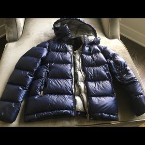 Add Down boys jacket